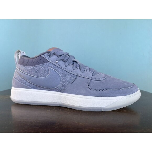 Nike Book 1 "Mirage V2" Ashen Slate Basketball Shoes Men's Size 14 FJ4249-400 - Picture 2 of 11